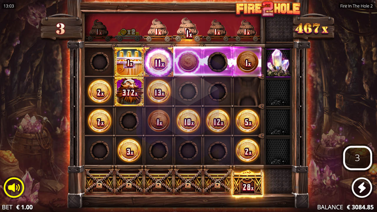 Fire in the Hole 2 Nolimit City Free Spins Fire in the Hole 2 Nolimit City Free Spins
