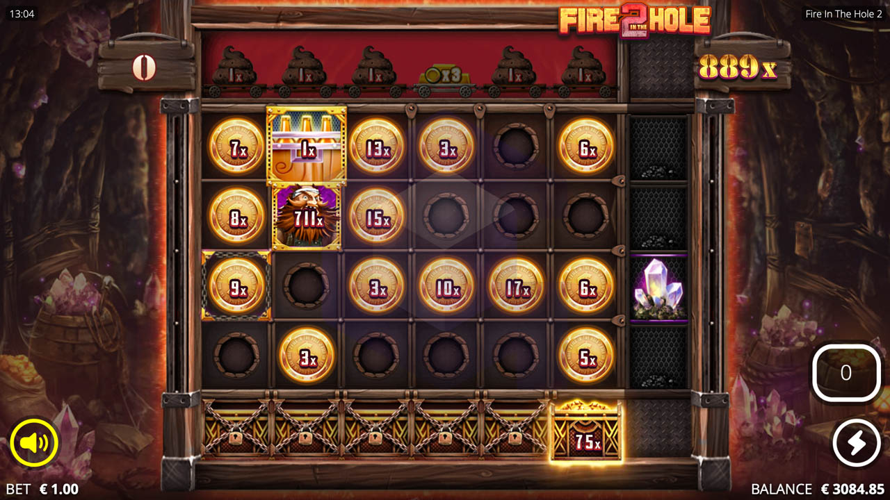 Fire in the Hole 2 Nolimit City Free Spins Fire in the Hole 2 Nolimit City Free Spins